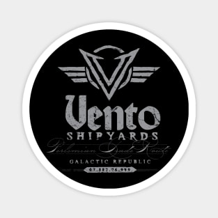 Vento Shipyards Magnet